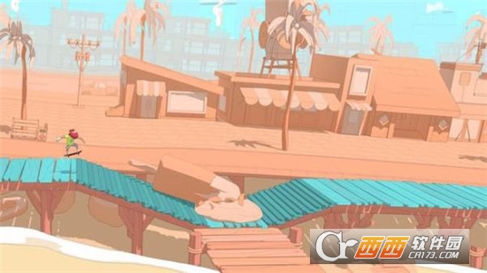 奥力奥力世界