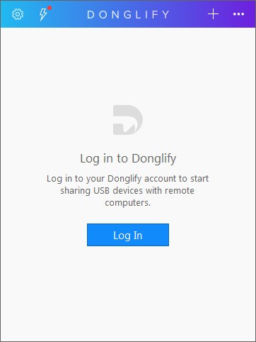 Donglify(加密狗共享软件)