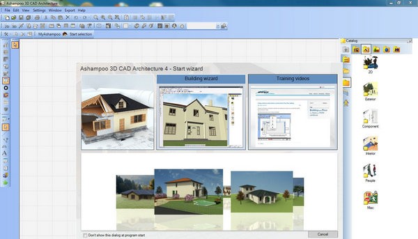 Ashampoo 3D CAD Architecture 8(3D建模工具)