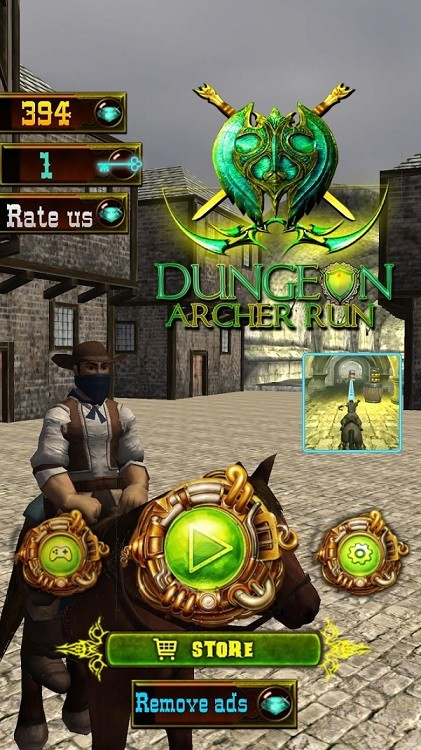 3d地牢射手2