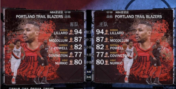 NBA2K21现役封面合集MOD