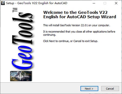 GeoTools 22(CAD软件)