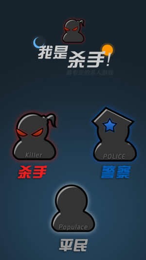 我是杀手