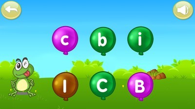 儿童学英文数字