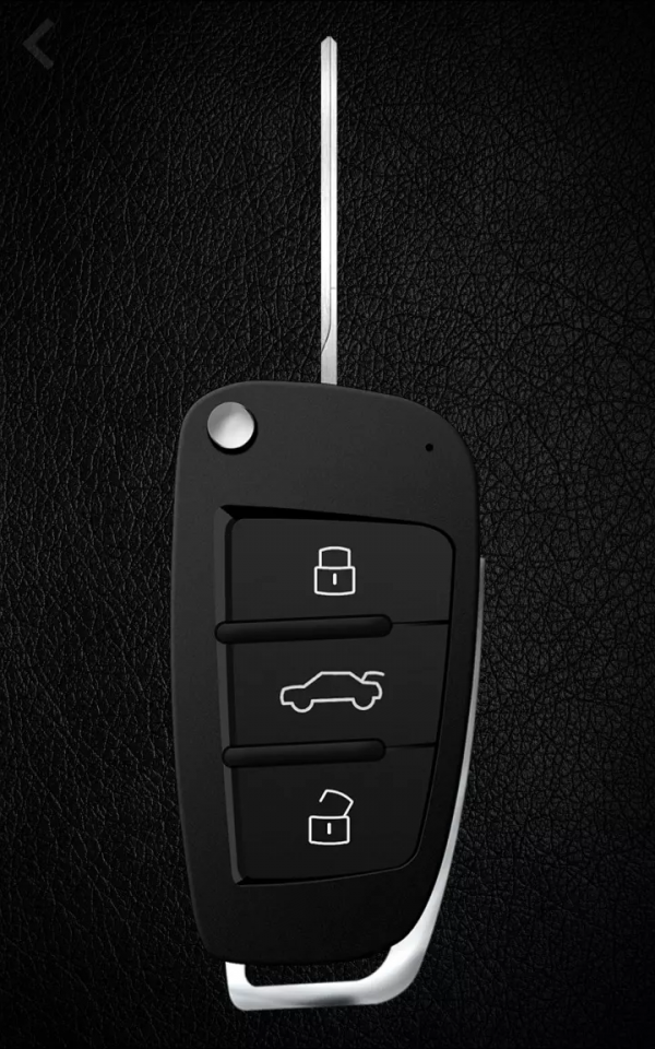 supercars keys