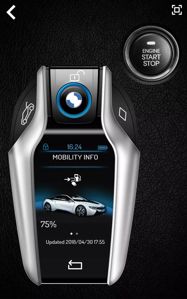 supercars keys