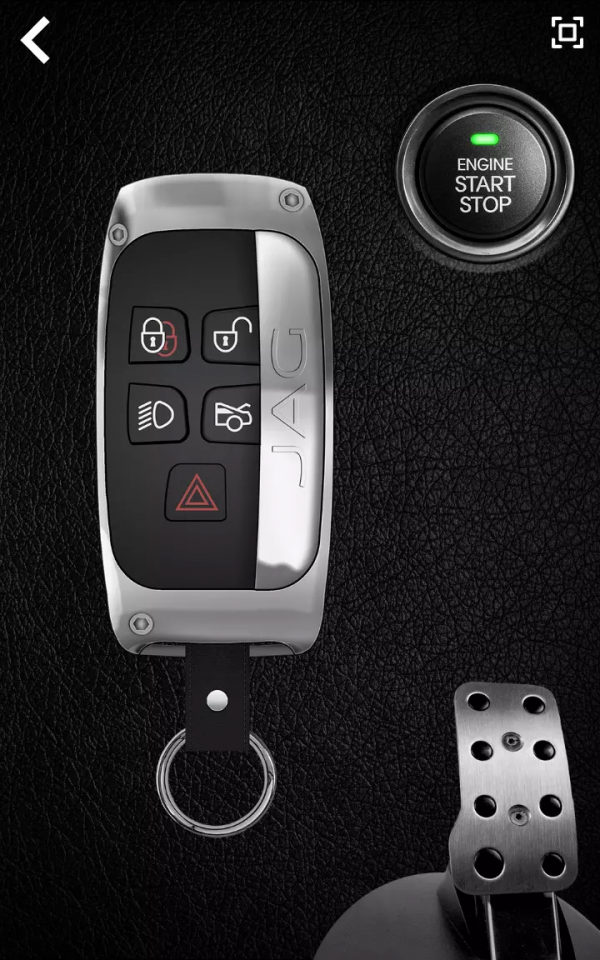 supercars keys