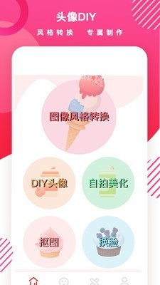 头像制作DIY
