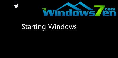 windows7旗舰版64位官方原版安装教程