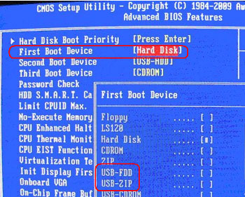无光驱重装系统怎么安装电脑