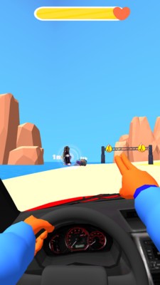 原力赛车3D
