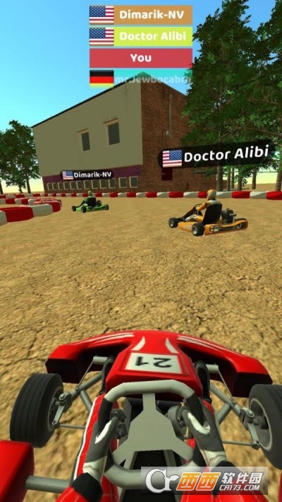 卡丁车3D app