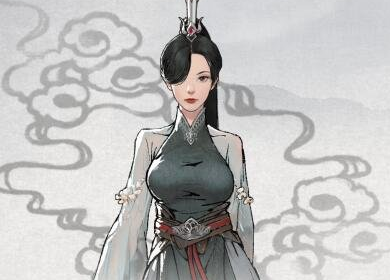 鬼谷八荒束身紧身衣小姐姐捏脸MOD