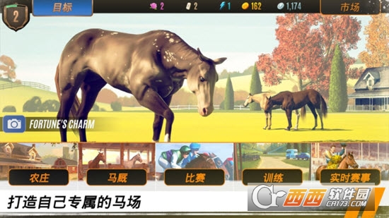 Rival Stars(家族传奇)