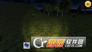 神秘的森林3D