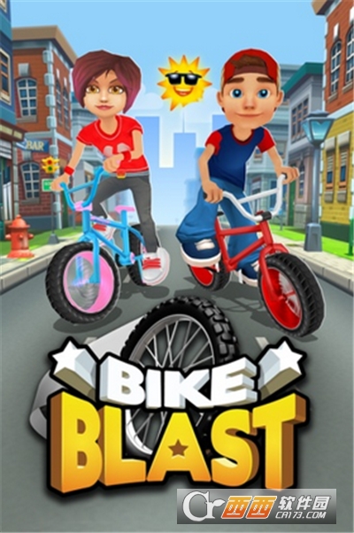 Bike Blast(自行车达人)