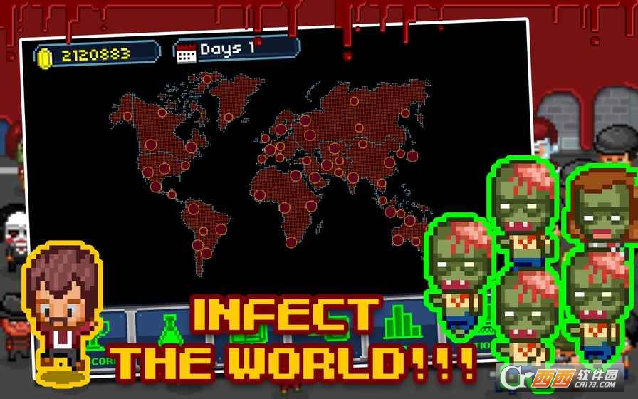 Infectonator(传染恐慌手机版)