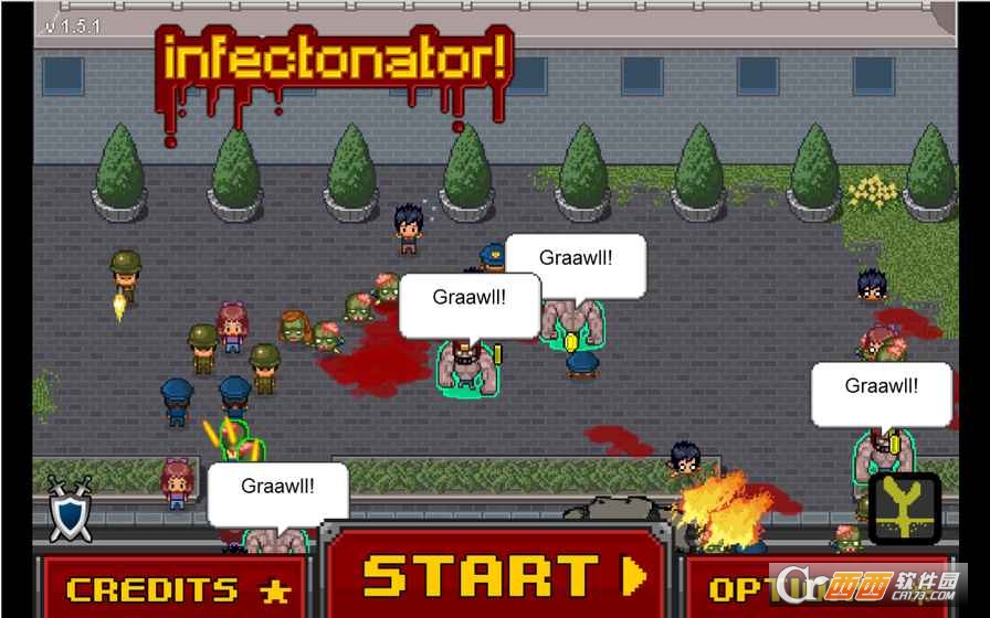 Infectonator(传染恐慌手机版)