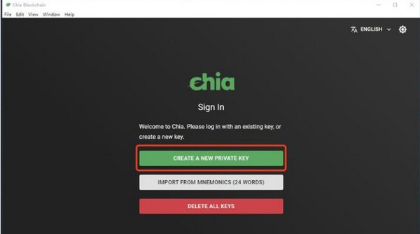 Chia币挖矿软件