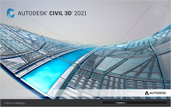 AutoCAD Civil 3D2021(附补丁)