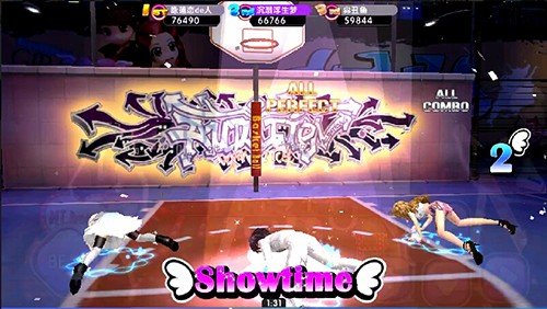 劲舞团360版