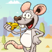 Mouse Hunt - Run Jump and Roll(老鼠奔跑和跳跃)