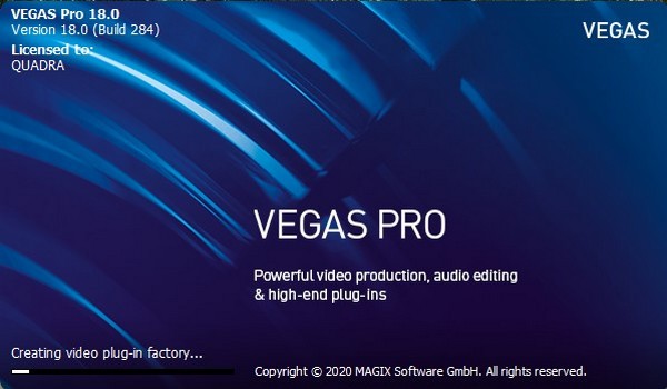 Vegas Pro 18(视频编辑工具)