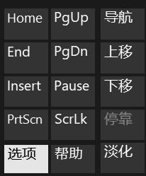 Win7笔记本键盘打字怎么字母变数字了(1)