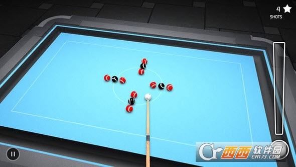 疯狂桌球3D(Pool Madness)