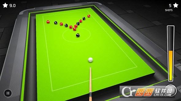 疯狂桌球3D(Pool Madness)