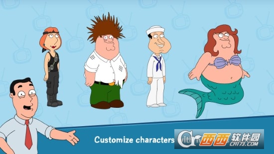 Family Guy(恶搞之家2020最新版)