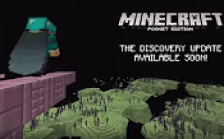 我的世界Minecraft携带版1.1.0