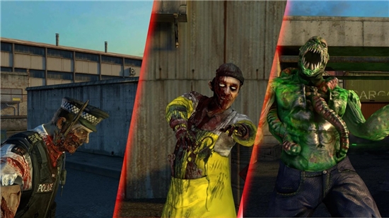 Zombie Shooting(僵尸射击游戏2020最新版)