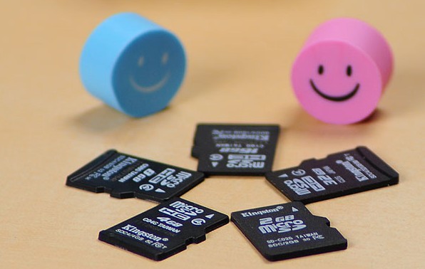 内存卡无法格式化