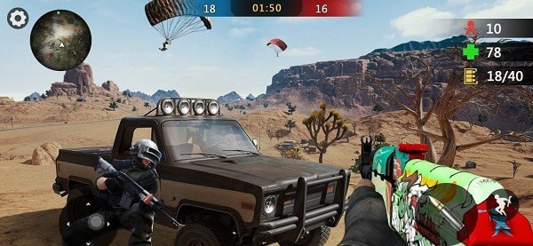 special ops
