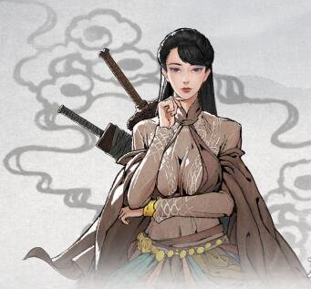 鬼谷八荒性感双刀侠女捏脸MOD