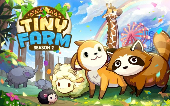 迷你农场（TinyFarm）第二季中文版