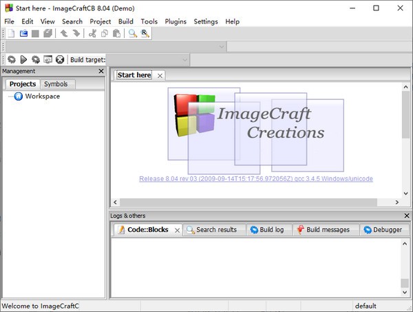 ICCV8 for AVR(AVR单片机编程软件)