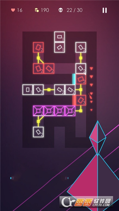 矢量塔防手机版