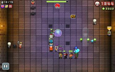 Nimble Quest(迅猛追击)