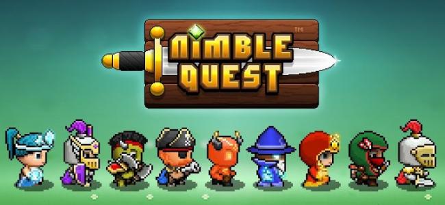 Nimble Quest(迅猛追击)