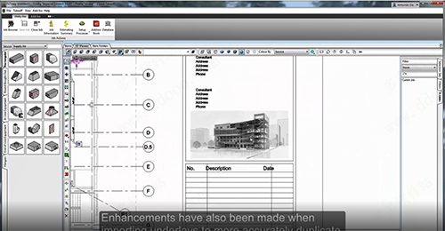 Autodesk Fabrication CADmep(建造信息建模软件)