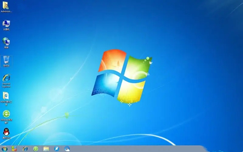 win7卡在配置windows已完成100%请勿关闭计算机怎么办(2)