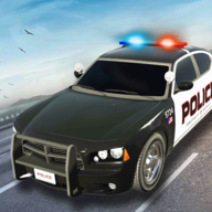 警车追击
