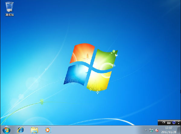 最简单系统之家u盘装windows7教程