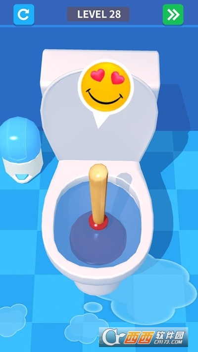 Toilet Games 3D(厕所大作战最新版2020)