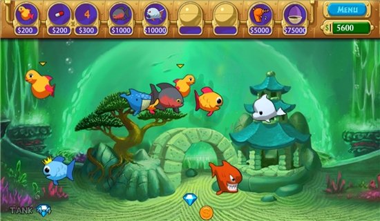 怪怪水族馆游戏(PokeAquarium)