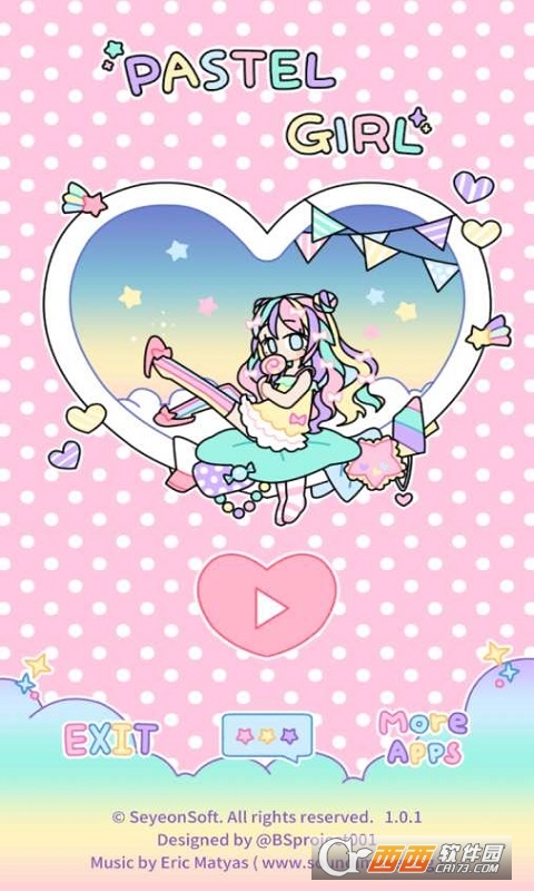 Pastel Girl(粉色女孩)