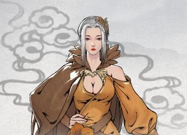鬼谷八荒性感银发魔女MOD