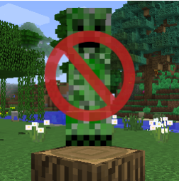 我的世界1.12.2生物禁止树上生成MOD
